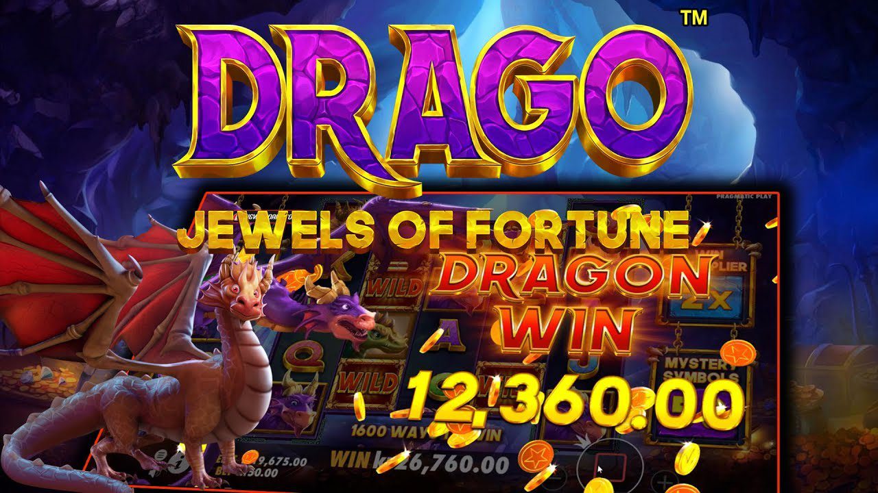 Drago Jewels of Fortune bonus