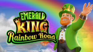 Emerald King RainbowRoad slotbetflix