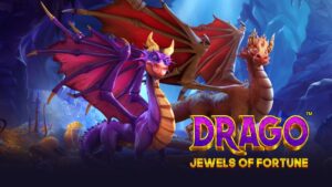 drago jewels of fortune banner